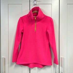 Dudley Stephens XS Prospect Pullover in Neon Pink